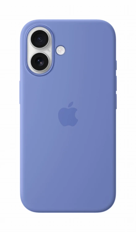Etui silikonowe Apple z MagSafe do iPhone 16