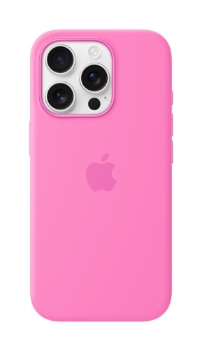 Etui silikonowe Apple z MagSafe do iPhone 16
