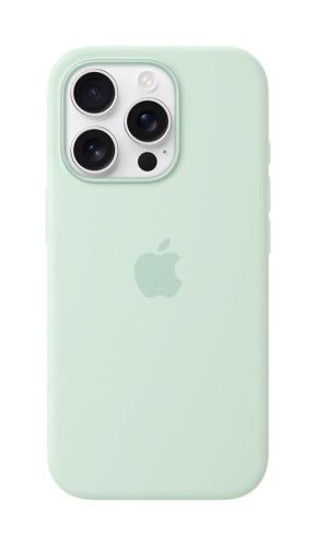 Etui silikonowe Apple z MagSafe do iPhone 16