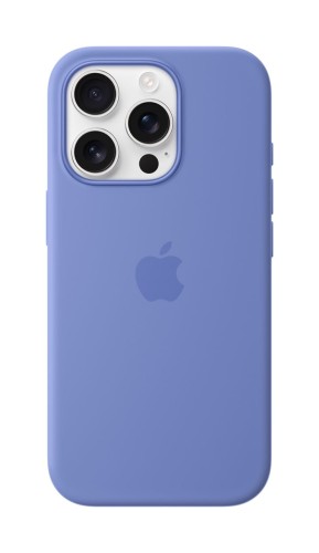 Etui silikonowe Apple z MagSafe do iPhone 16