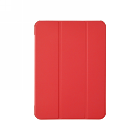 Etui ochronne Pomologic BookCase iPad 10.9/11 2024/2025 (czerwony)