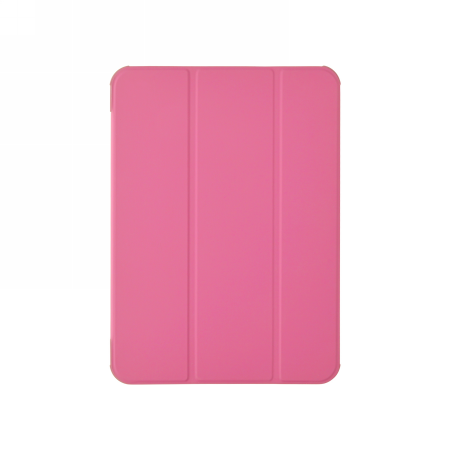 Etui ochronne Pomologic BookCase iPad 10.9/11 2024/2025 (różowy)