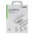 Zasilacz Belkin 2xUSB-C PD GaN 65W + kabel 2m