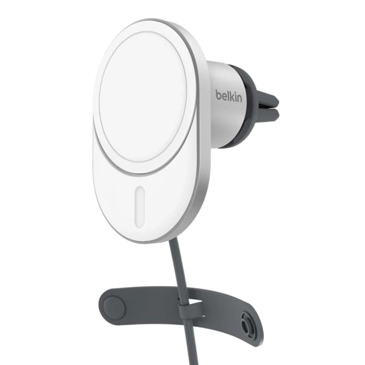 Ładowarka samochodowa magnetyczna Belkin Qi2.0 15W