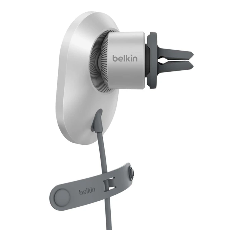 Ładowarka samochodowa magnetyczna Belkin Qi2.0 15W