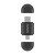 Bezprzewodowy adapter CarPlay Savio TR-17