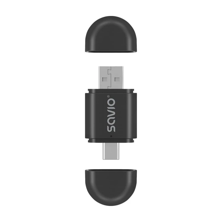 Bezprzewodowy adapter CarPlay Savio TR-17