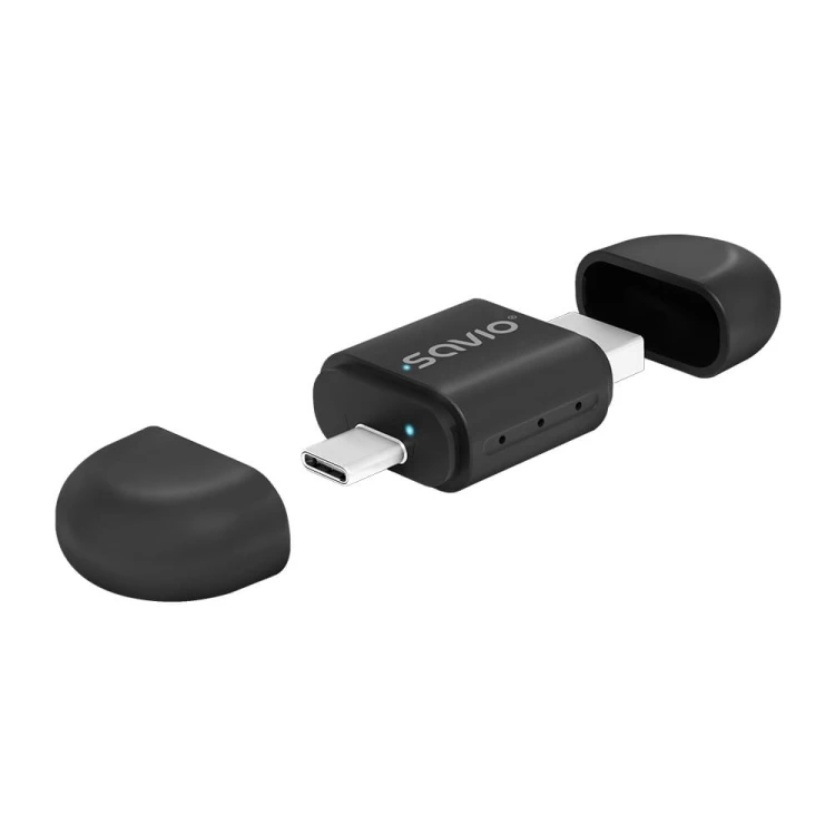 Bezprzewodowy adapter CarPlay Savio TR-17