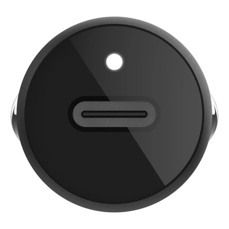 Ładowarka samochodowa BELKIN USB-C PD PPS, 30W + kabel USB-C 1m