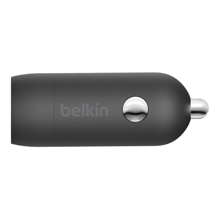 Ładowarka samochodowa BELKIN USB-C PD PPS, 30W + kabel USB-C 1m