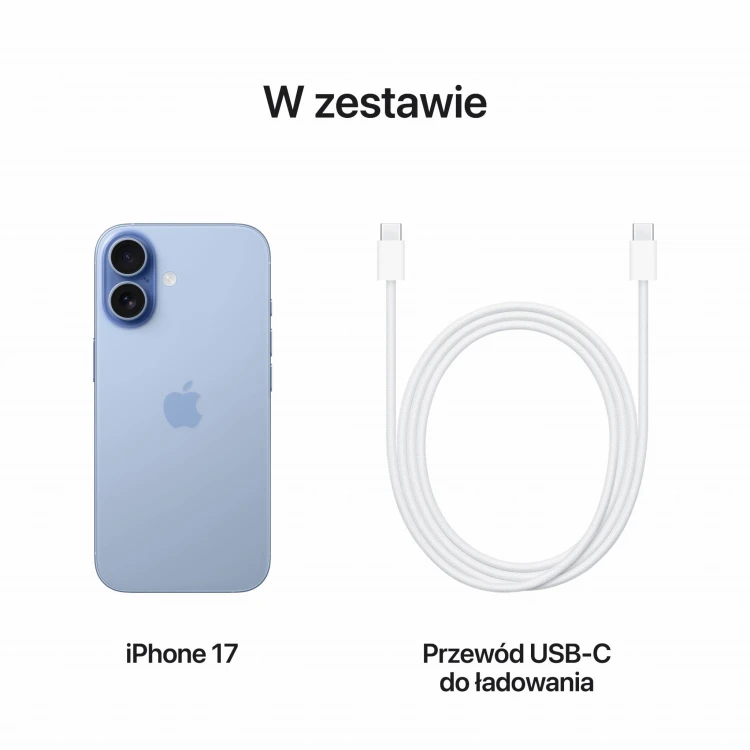 Telefon Apple iPhone 17