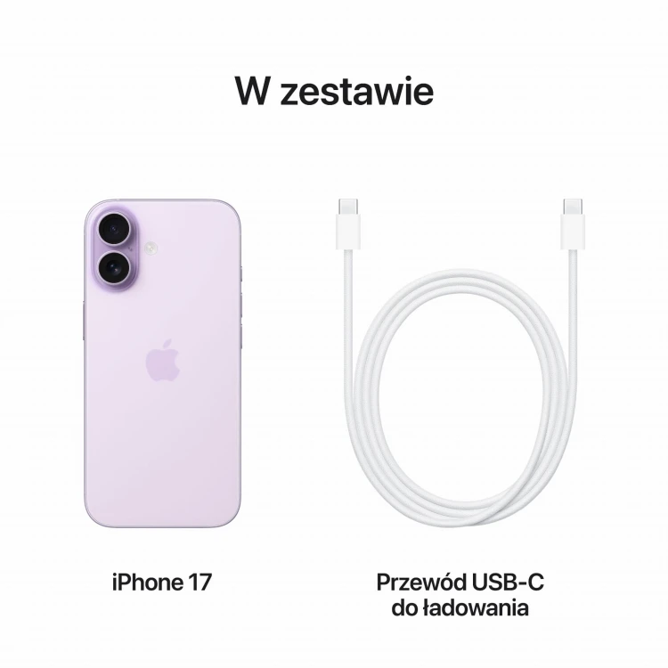 Telefon Apple iPhone 17
