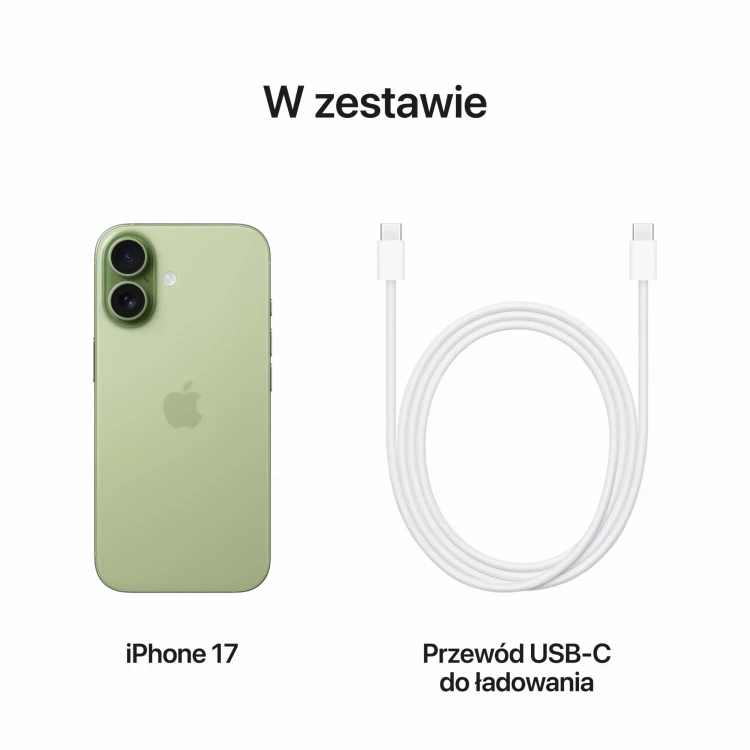 Telefon Apple iPhone 17