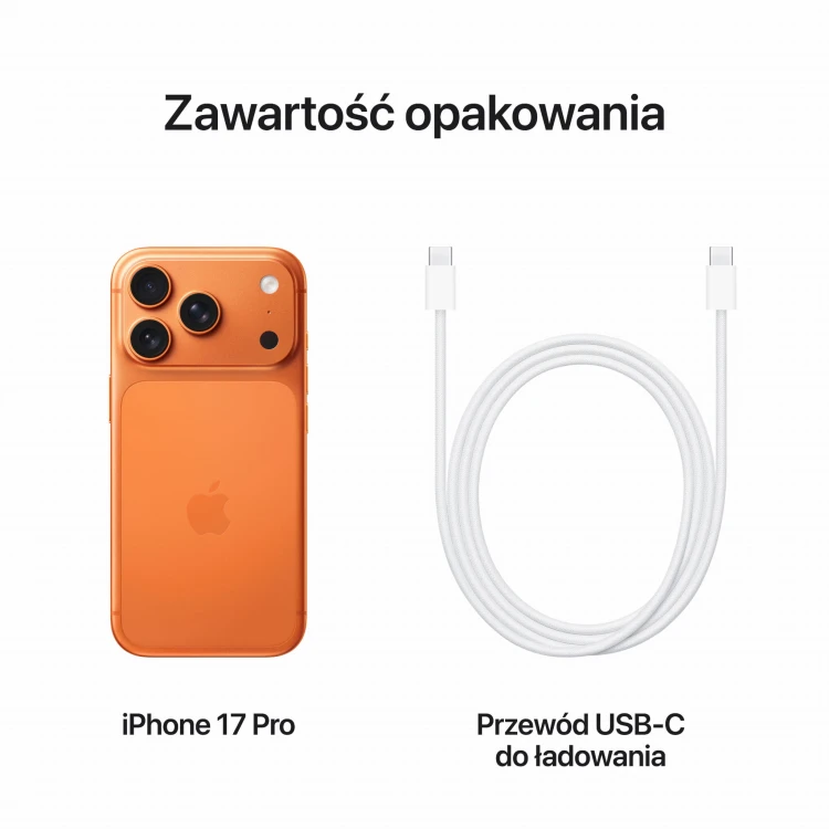 Telefon Apple iPhone 17 Pro