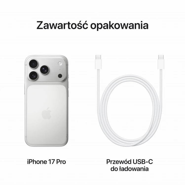 Telefon Apple iPhone 17 Pro