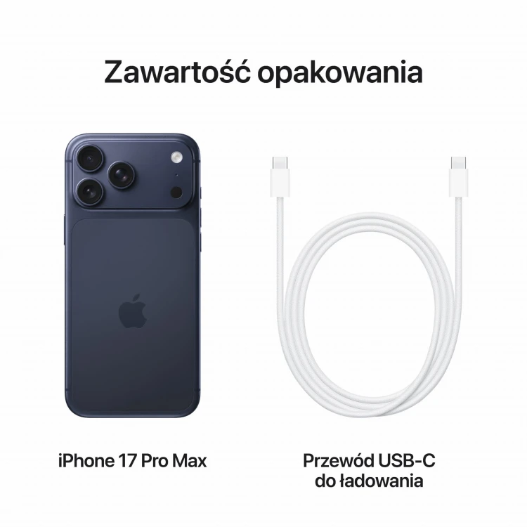 Telefon Apple iPhone 17 Pro Max