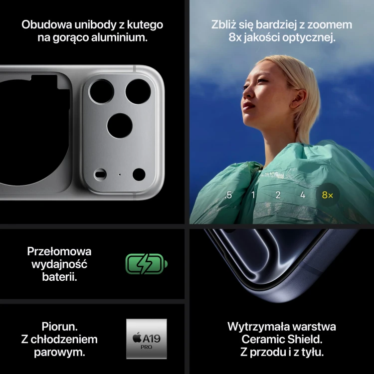 Telefon Apple iPhone 17 Pro Max