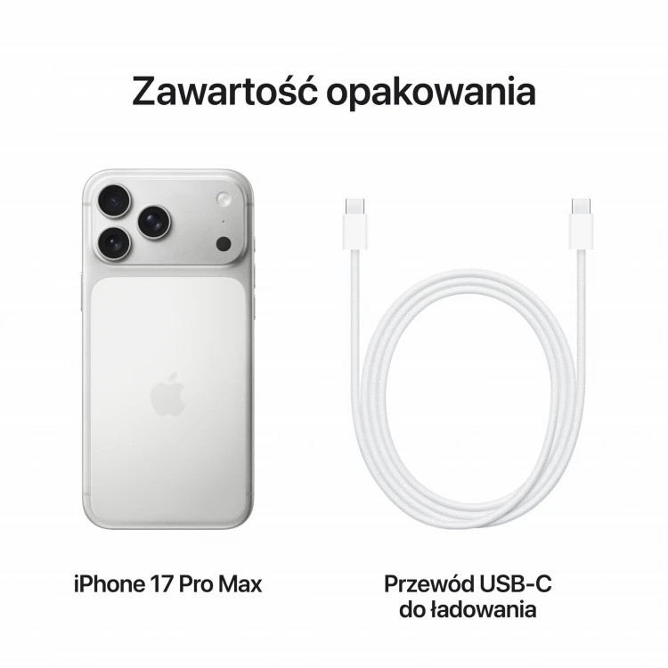 Telefon Apple iPhone 17 Pro Max