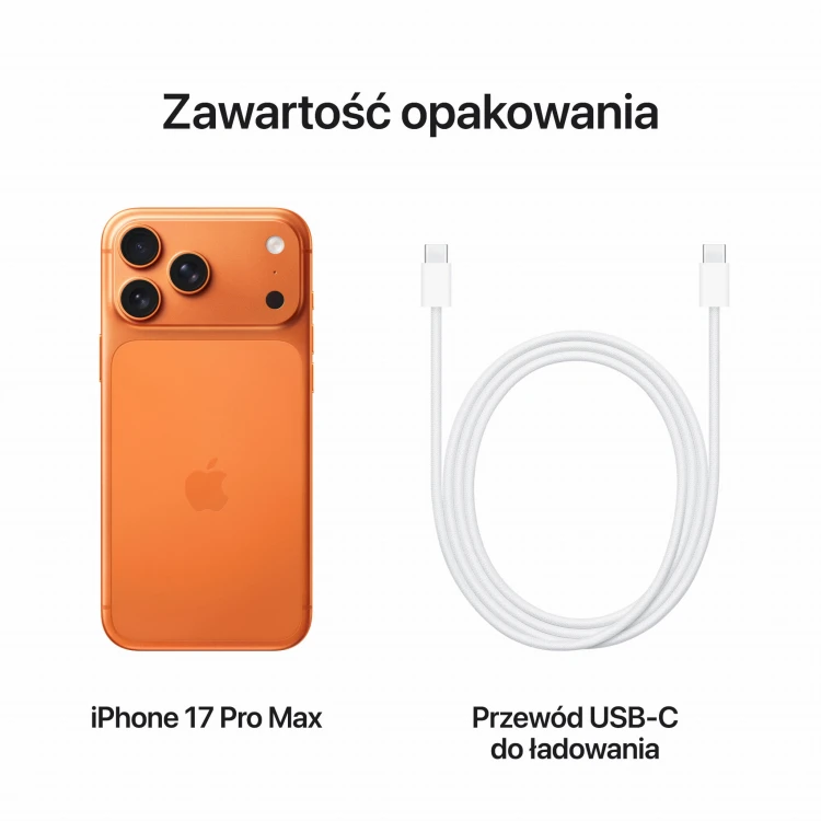 Telefon Apple iPhone 17 Pro Max