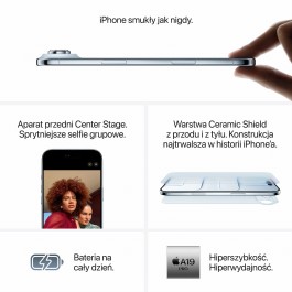 Telefon Apple iPhone Air