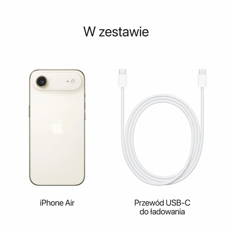 Telefon Apple iPhone Air