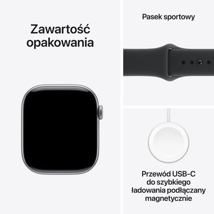 Zegarek Apple Watch Series 11