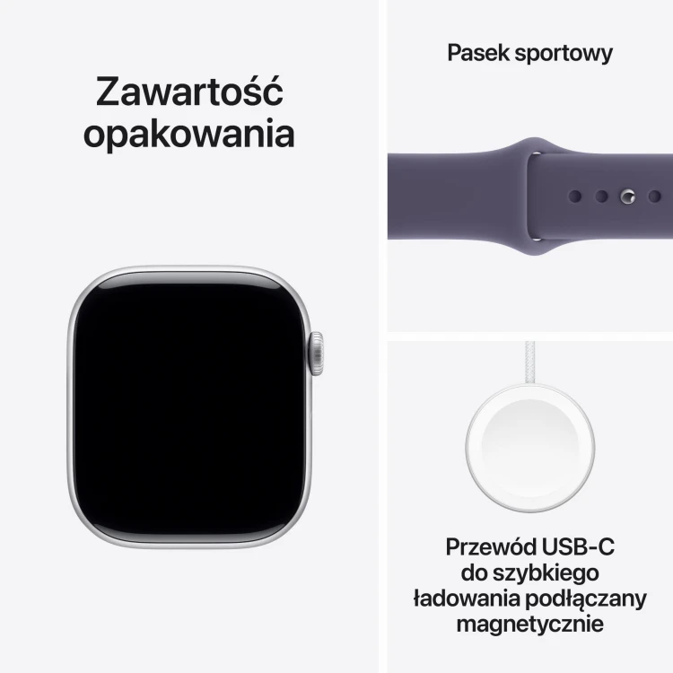 Zegarek Apple Watch Series 11