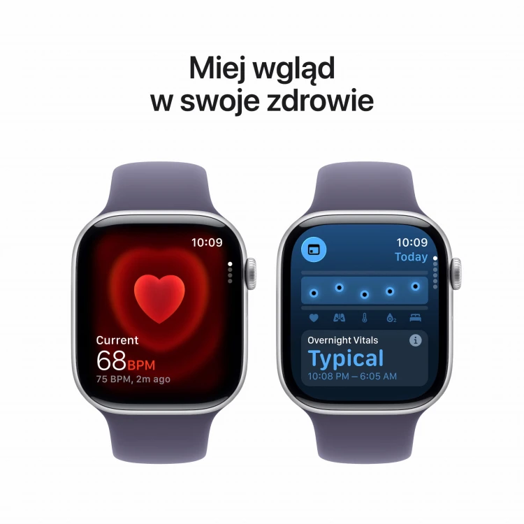 Zegarek Apple Watch Series 11