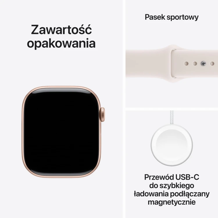 Zegarek Apple Watch Series 11
