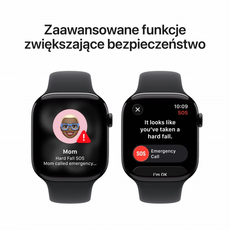 Zegarek Apple Watch Series 11