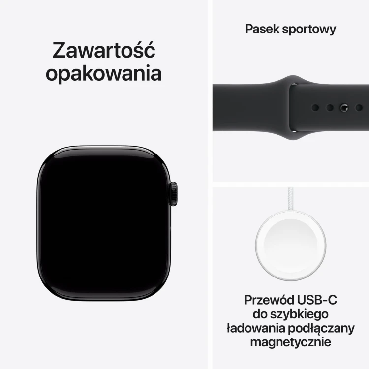 Zegarek Apple Watch Series 11