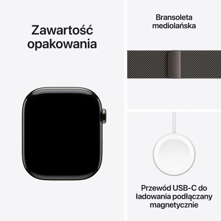 Zegarek Apple Watch Series 11