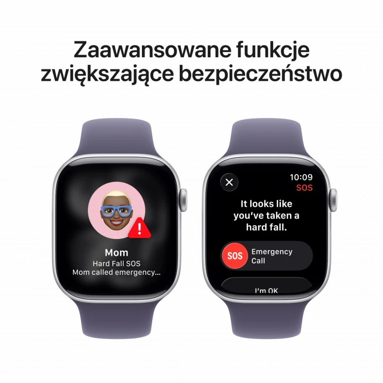 Zegarek Apple Watch Series 11