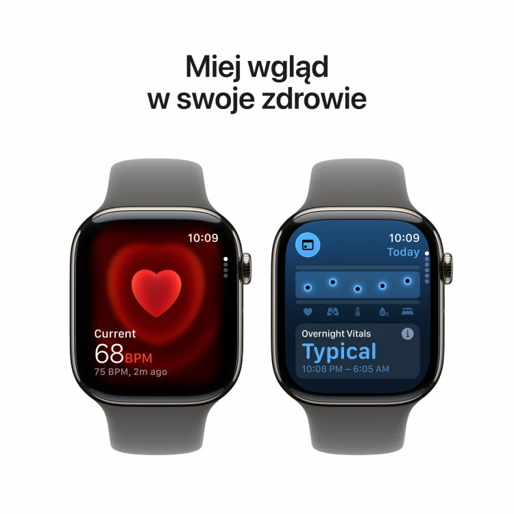 Zegarek Apple Watch Series 11