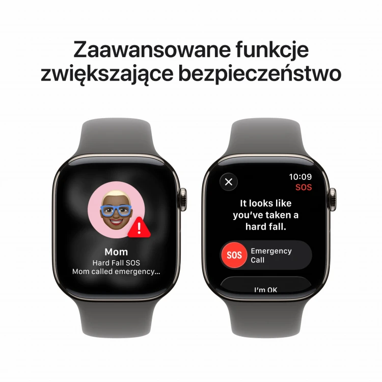 Zegarek Apple Watch Series 11