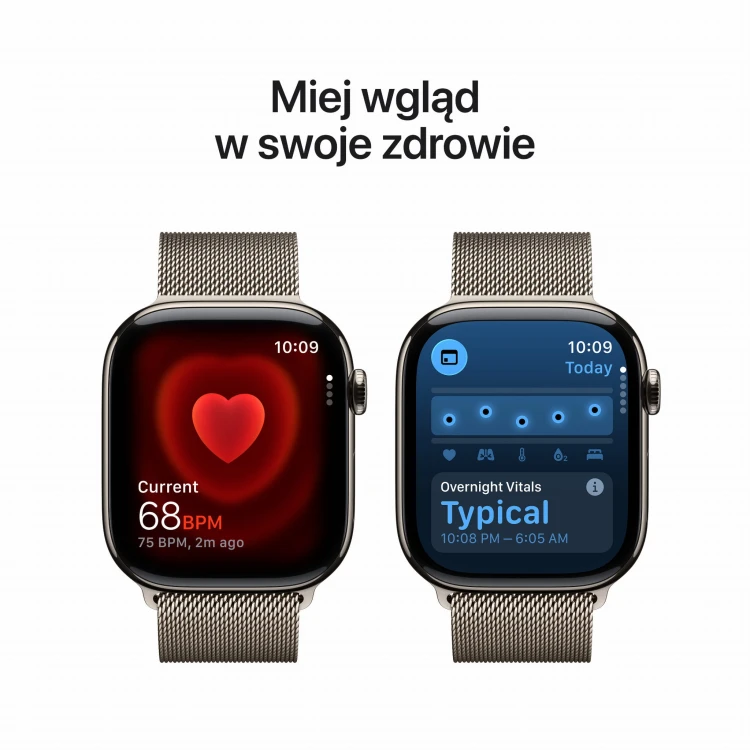 Zegarek Apple Watch Series 11