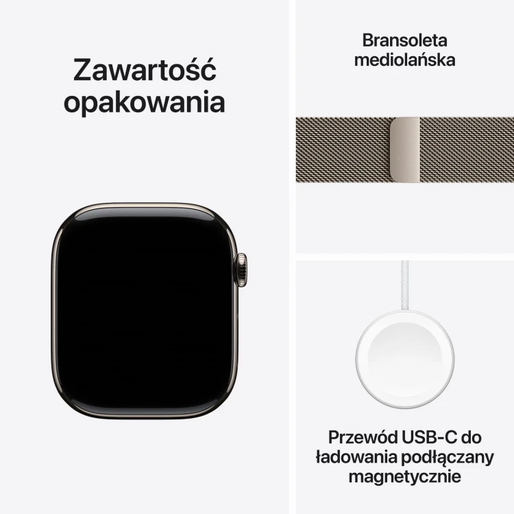 Zegarek Apple Watch Series 11