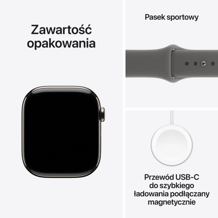 Zegarek Apple Watch Series 11