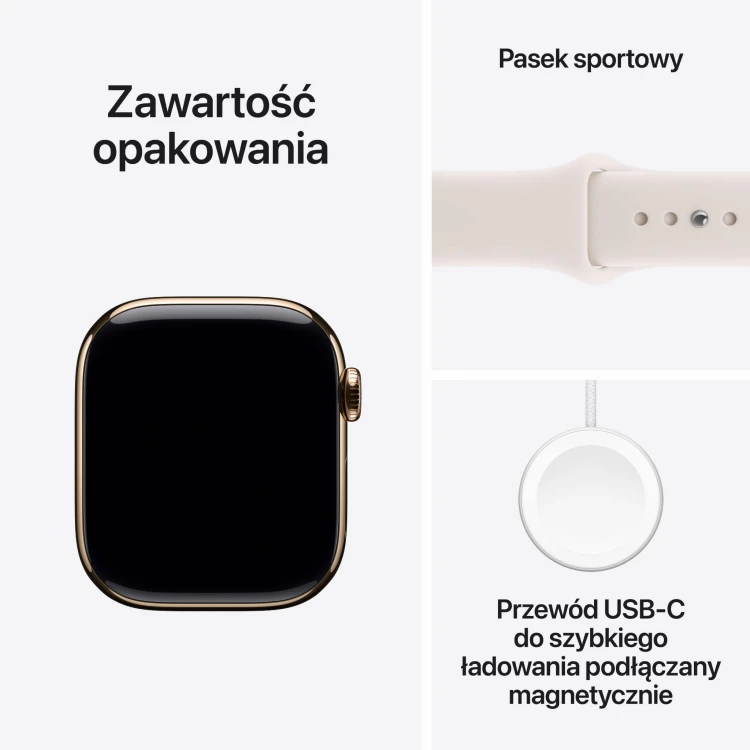 Zegarek Apple Watch Series 11