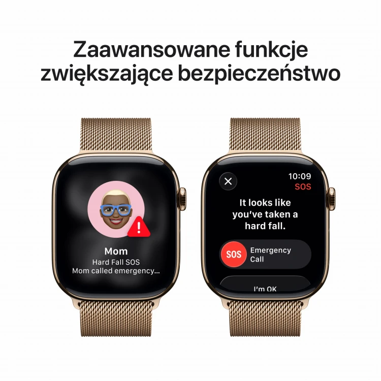 Zegarek Apple Watch Series 11