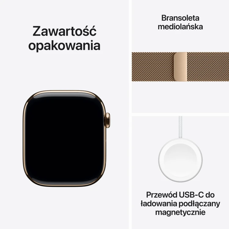 Zegarek Apple Watch Series 11