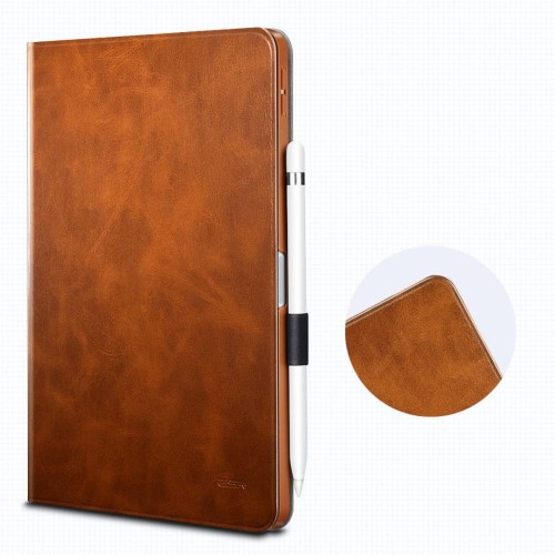 Etui ESR iPad Pro 11" Simplicity Pencil (brązowe)_2