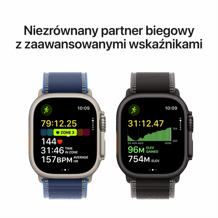Zegarek Apple Watch Ultra 3