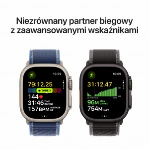 Zegarek Apple Watch Ultra 3
