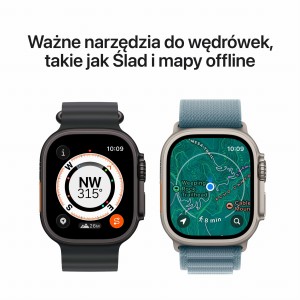 Zegarek Apple Watch Ultra 3