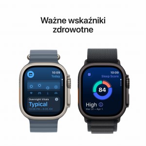Zegarek Apple Watch Ultra 3