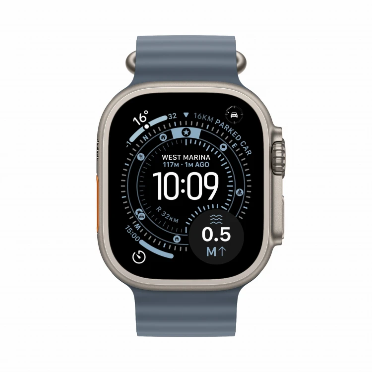 Zegarek Apple Watch Ultra 3