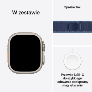 Zegarek Apple Watch Ultra 3