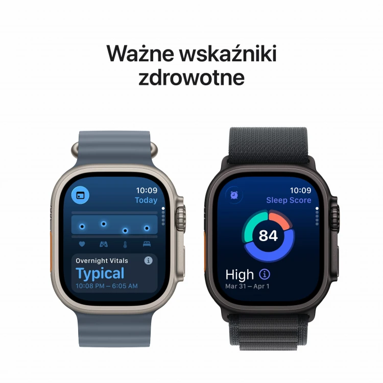 Zegarek Apple Watch Ultra 3