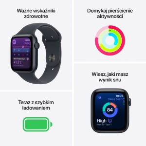 Zegarek Apple Watch SE 3